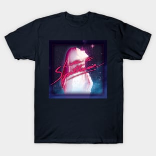 Listen to Synthwave - Dreamer T-Shirt